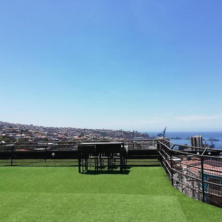 Hotel Boutique Cabernet Valparaíso Екстериор снимка